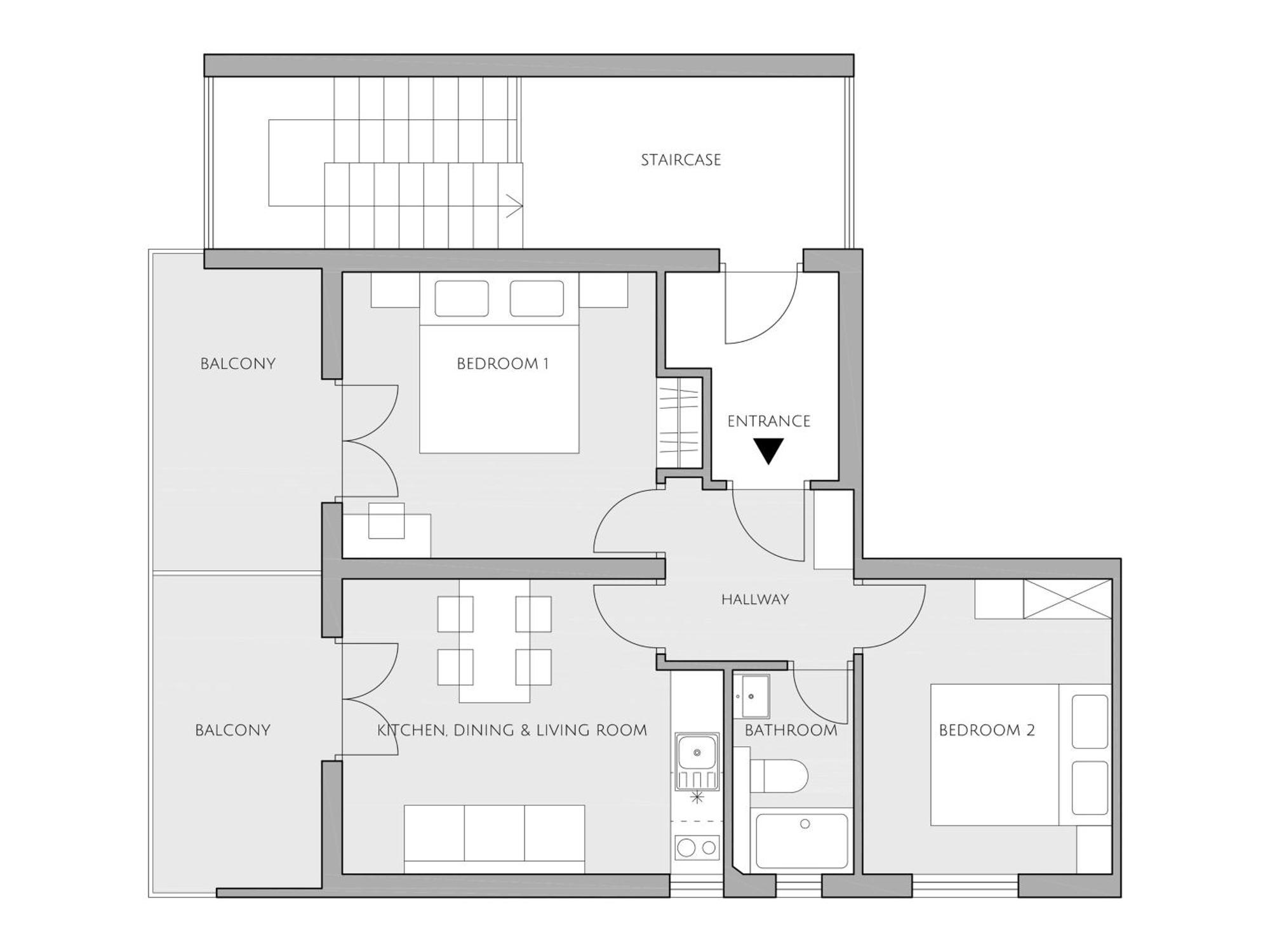 Apartments Jd Tucepi Exterior photo
